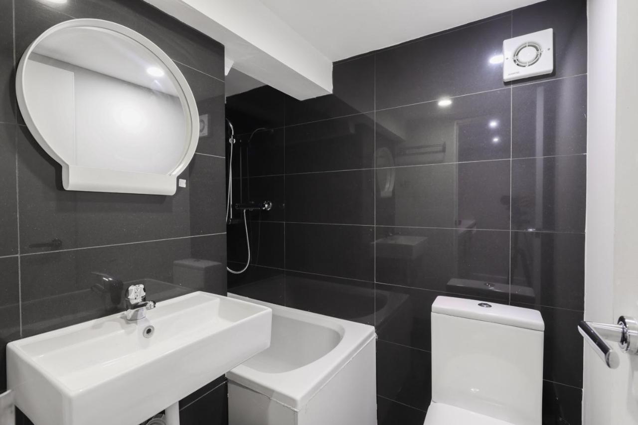 Unique Single Occupancy Studio Londra Esterno foto