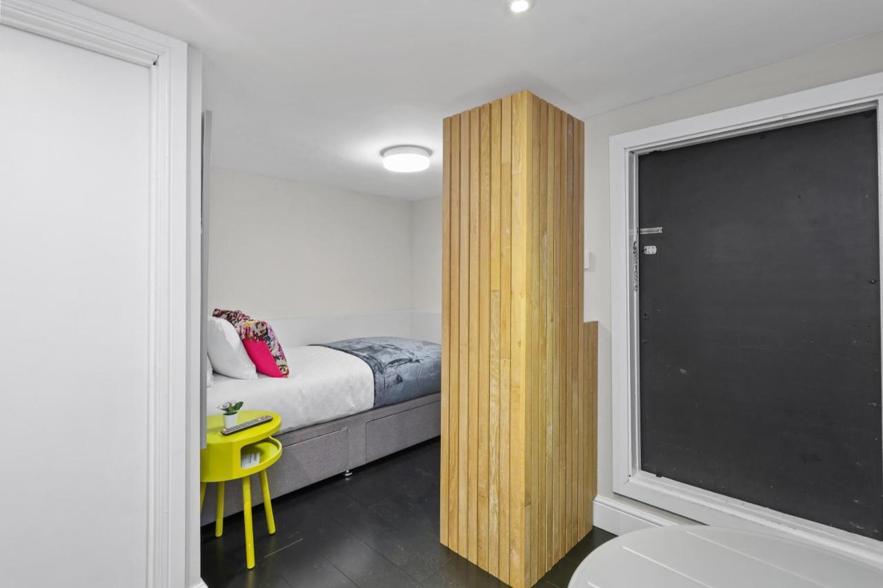 Unique Single Occupancy Studio Londra Esterno foto